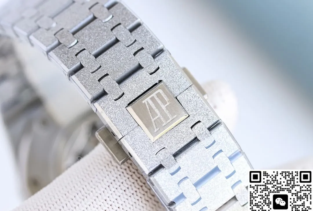 GR Factory Audemars Piguet 15412BC.YG.1224BC.03 1:1 Best Edition Replica Watch